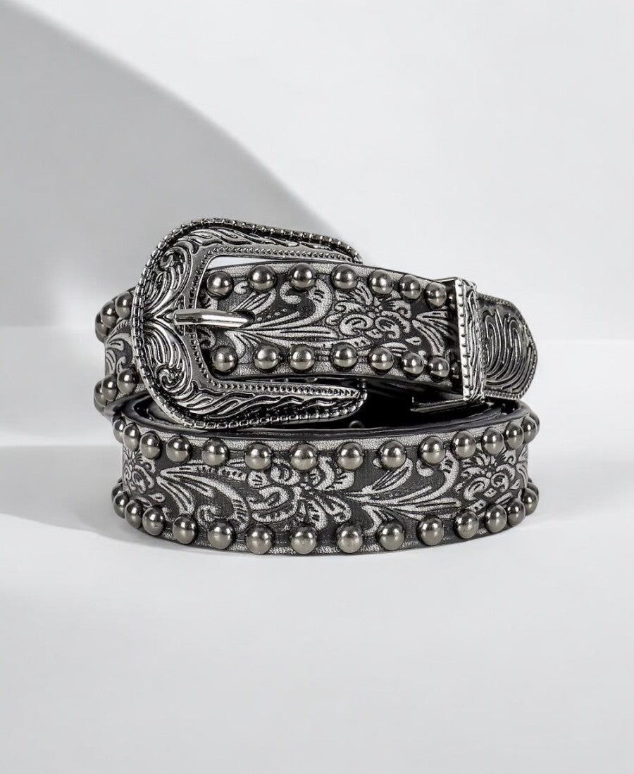 Carved Alloy Retro Kemer