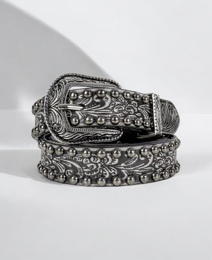 Carved Alloy Retro Kemer