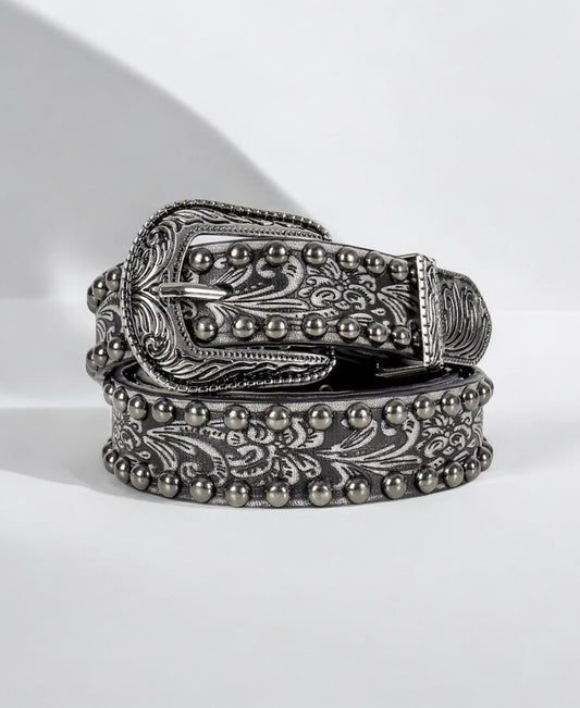 Carved Alloy Retro Kemer