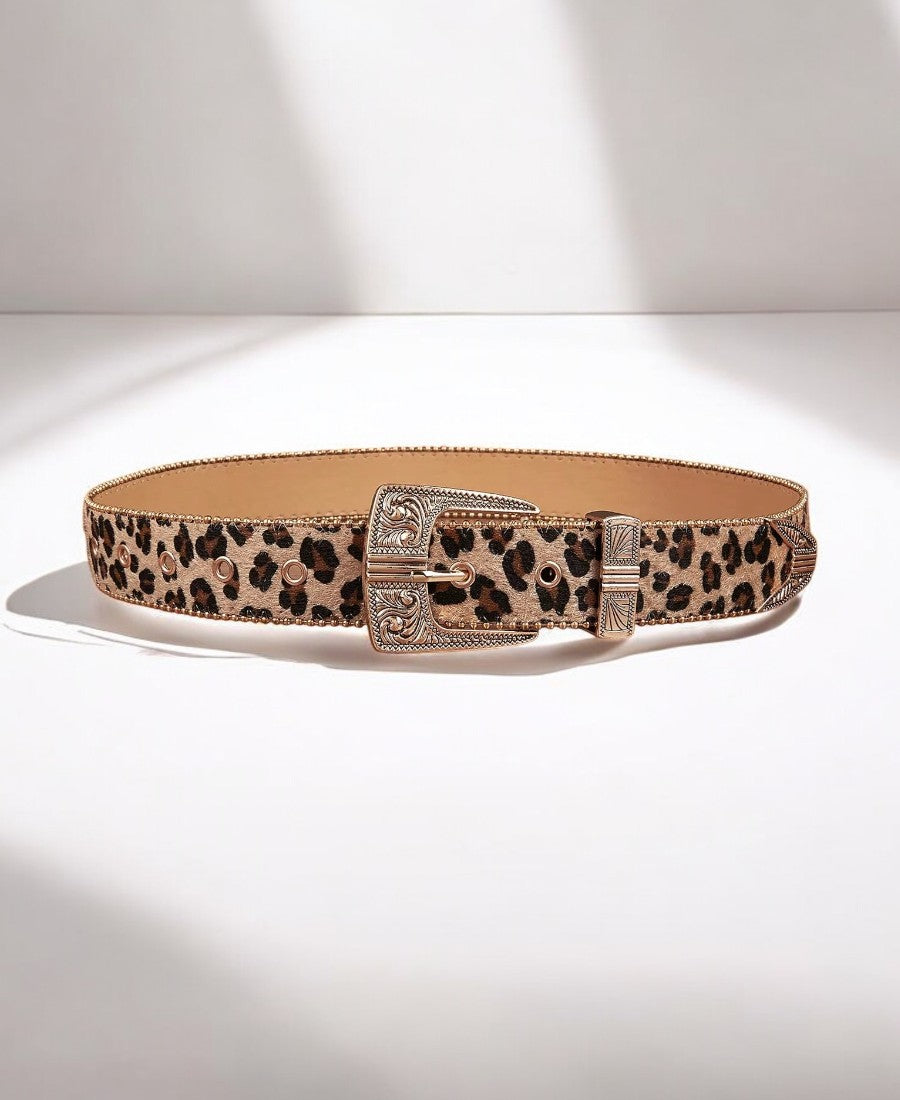 Western Leopar Collection Kemer
