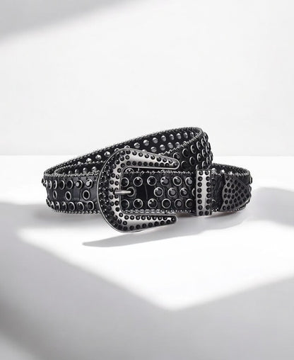 B.B Simon Rhinestone Kemer