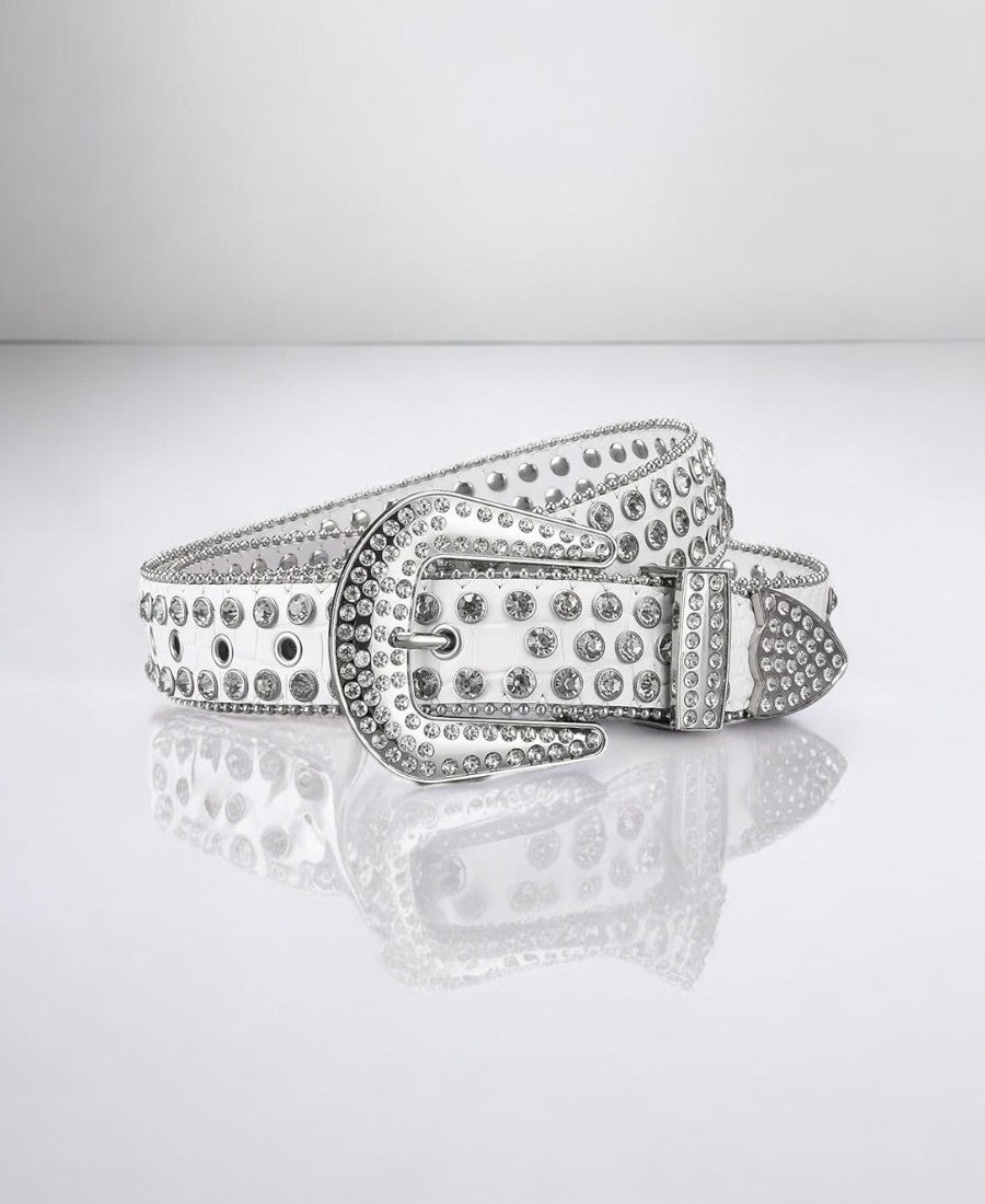 B.B Simon Rhinestone Kemer