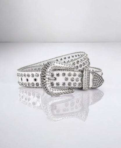 B.B Simon Rhinestone Kemer