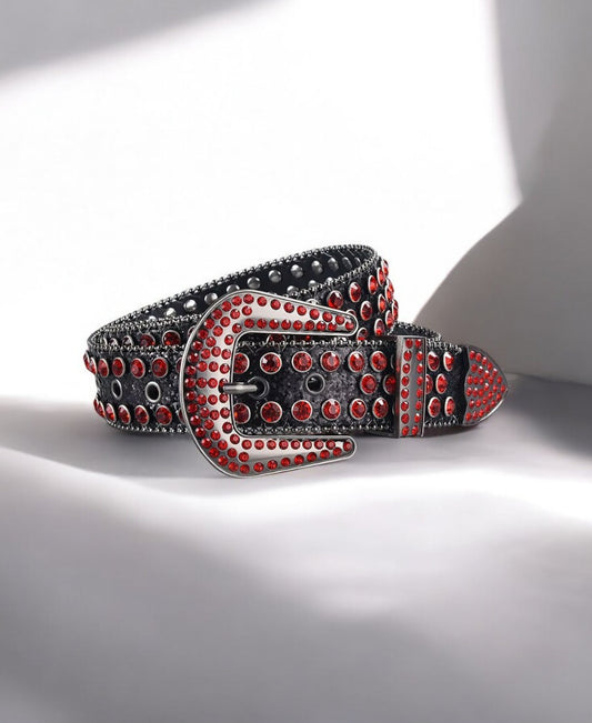 B.B Simon Rhinestone Kemer