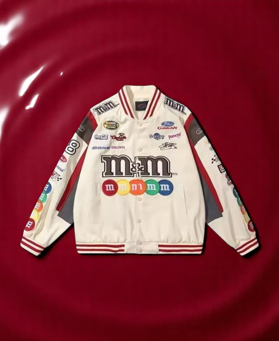 M&M Candy Ceket