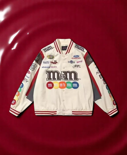 M&M Candy Ceket