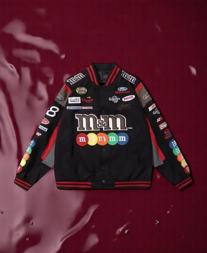 M&M Candy Ceket