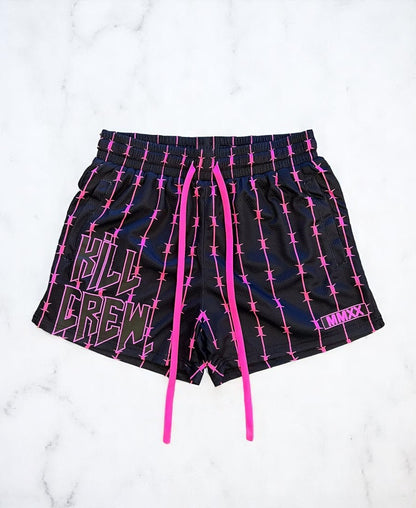 Kill Crew MMXX Collection Wire Şort
