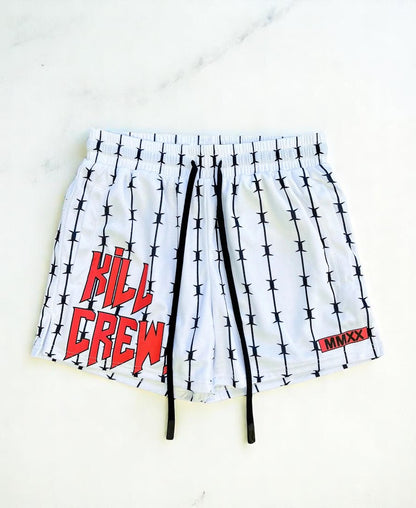 Kill Crew MMXX Collection Wire Şort