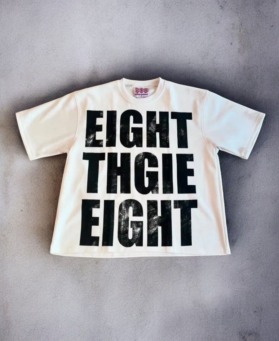 8 To 8 Collection Tee