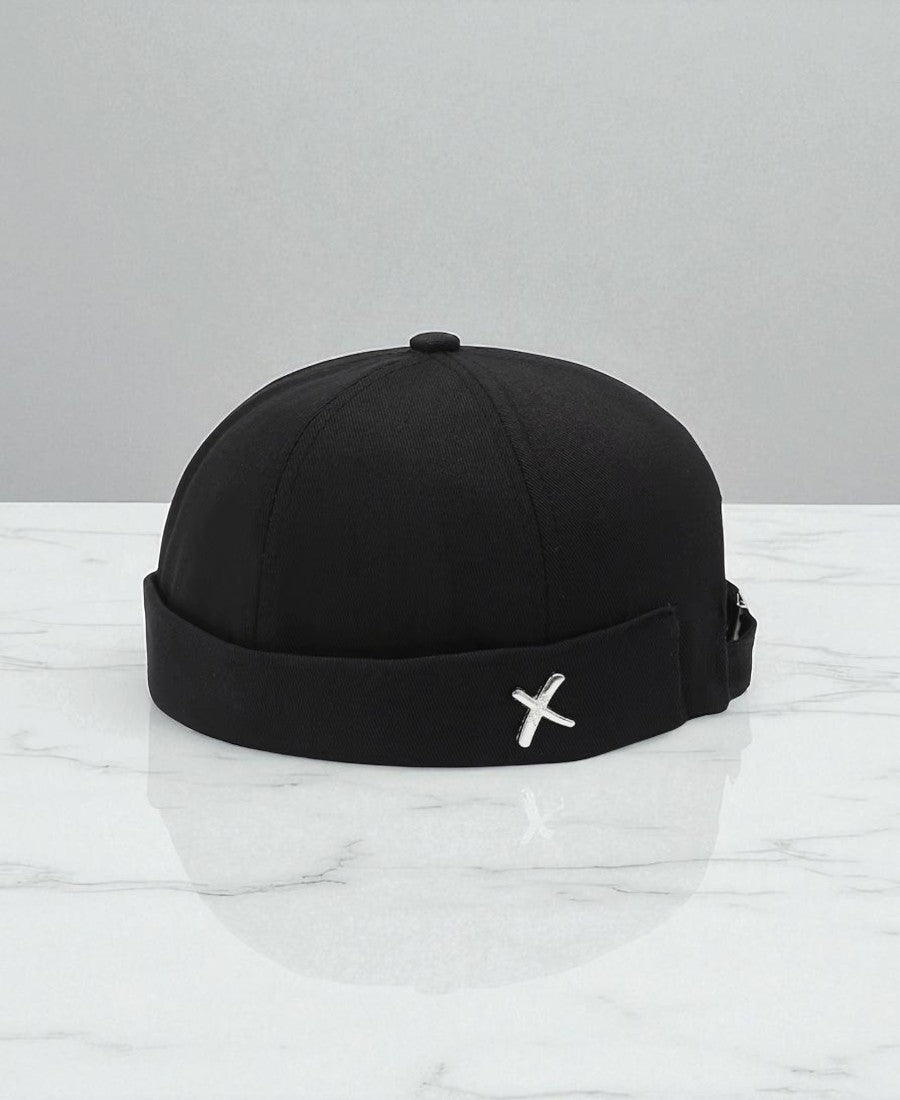 Half X Cap