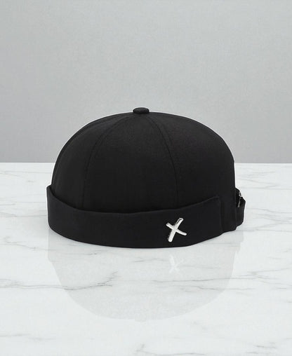 Half X Cap