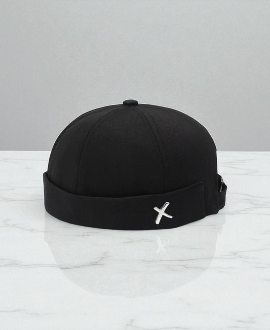 Half X Cap