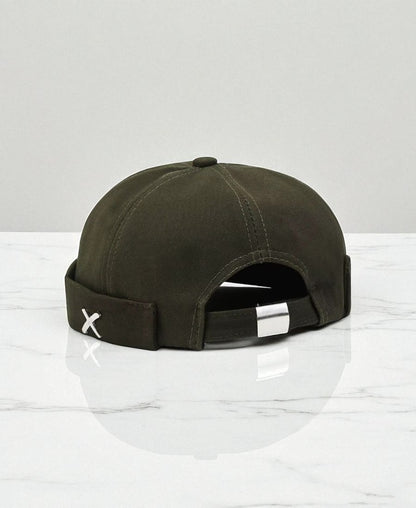 Half X Cap