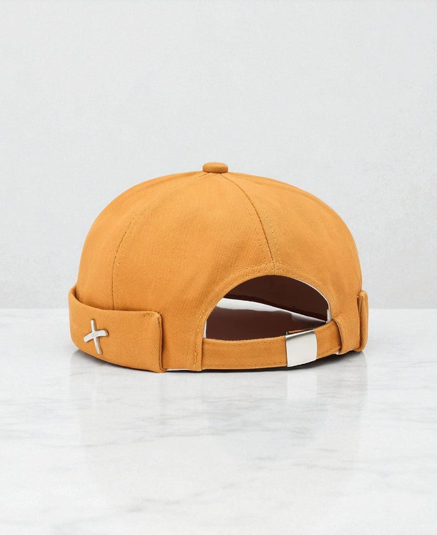 Half X Cap