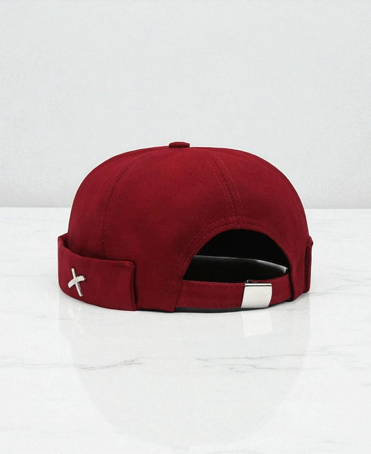 Half X Cap