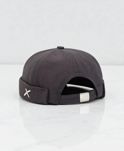 Half X Cap
