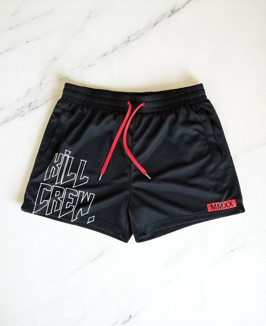 Kill Crew MMXX Collection Şort