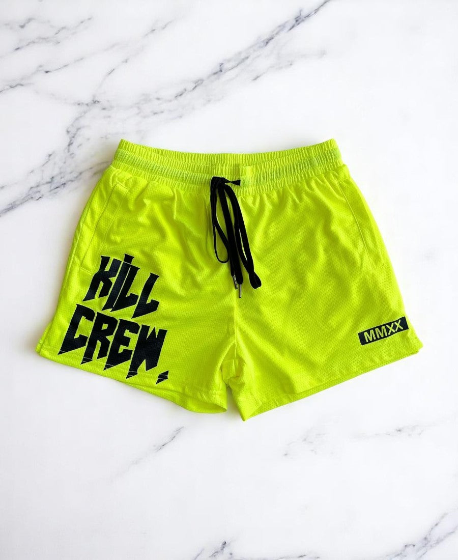 Kill Crew MMXX Collection Şort