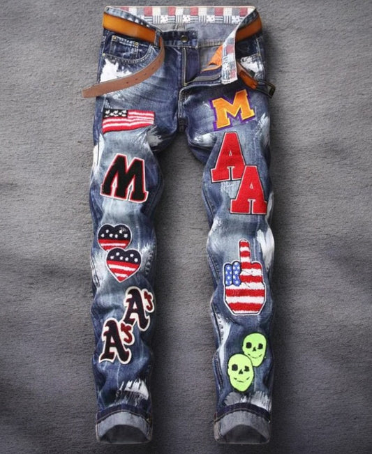 Amiri Ice Pants