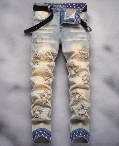 McBahry Star Pants