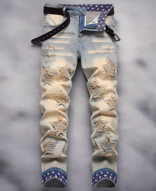 McBahry Star Pants