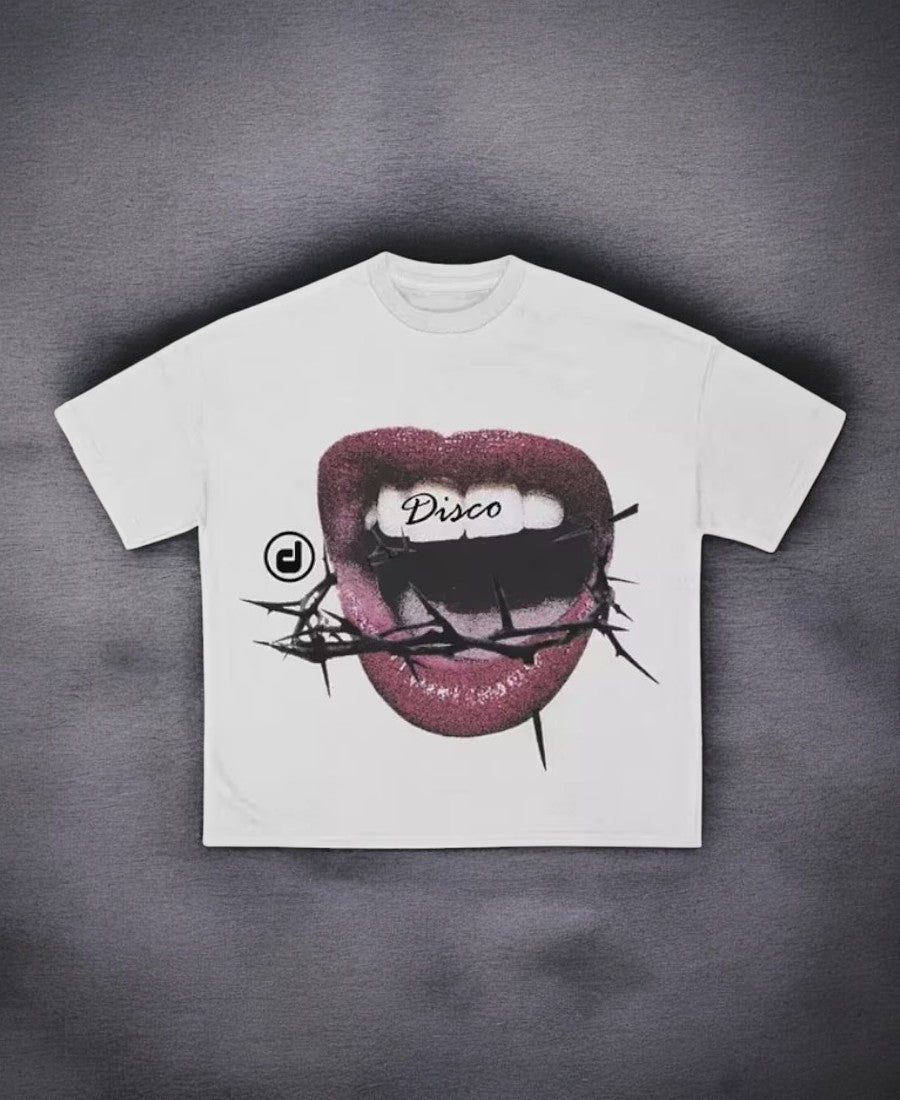 Disco Grillz Tee