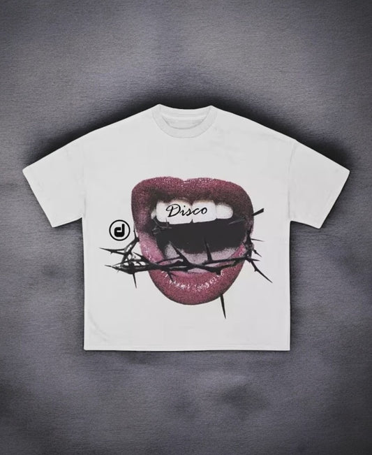 Disco Grillz Tee