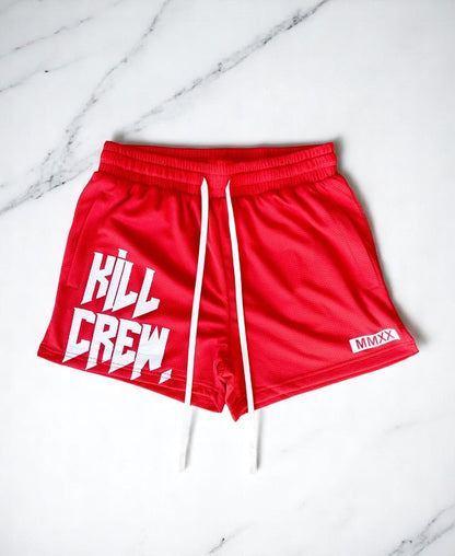 Kill Crew MMXX Collection Şort