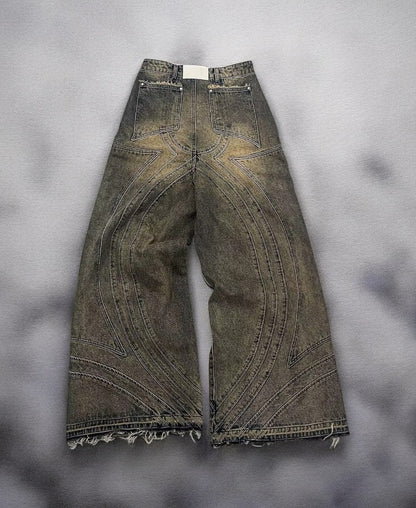 Twist Of Fate Baggy Pants