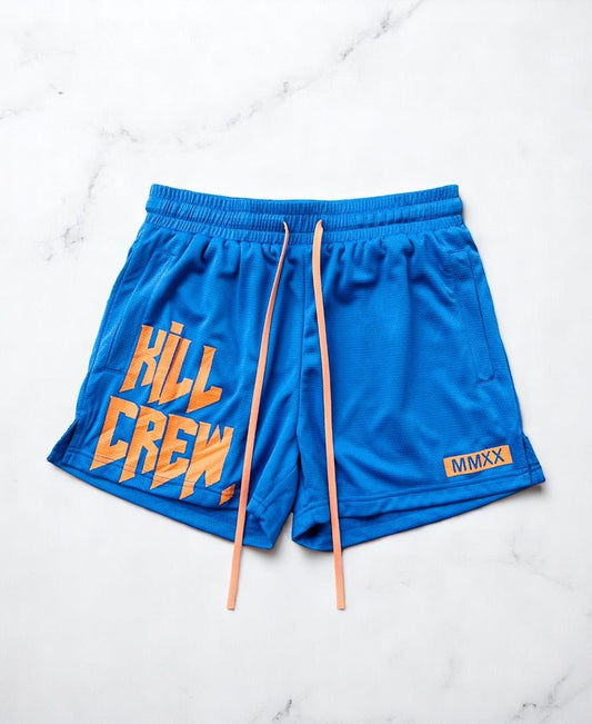 Kill Crew MMXX Collection Şort
