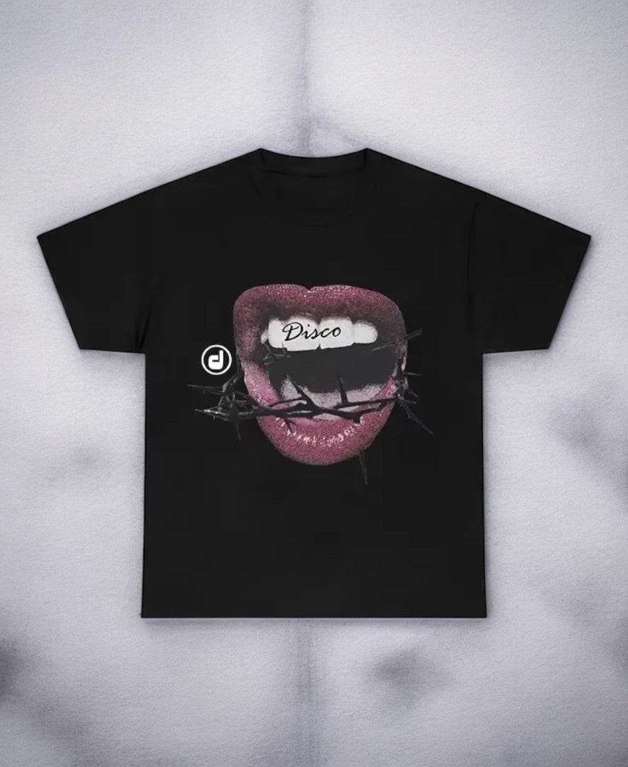 Disco Grillz Tee
