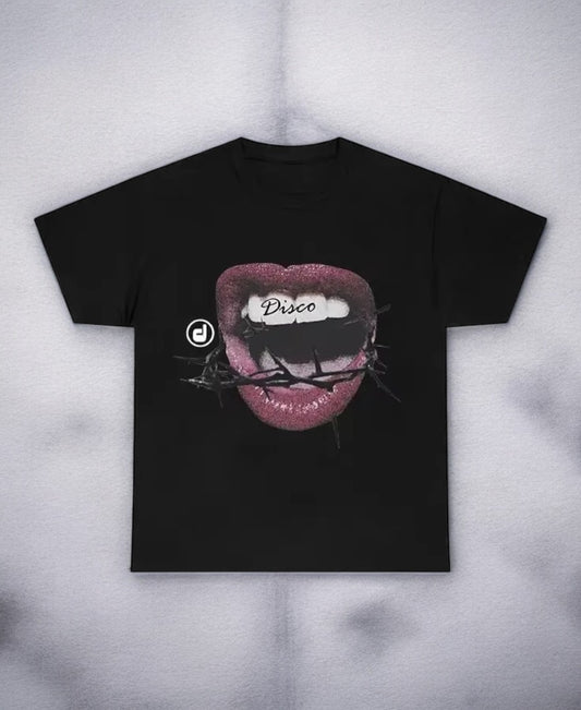 Disco Grillz Tee