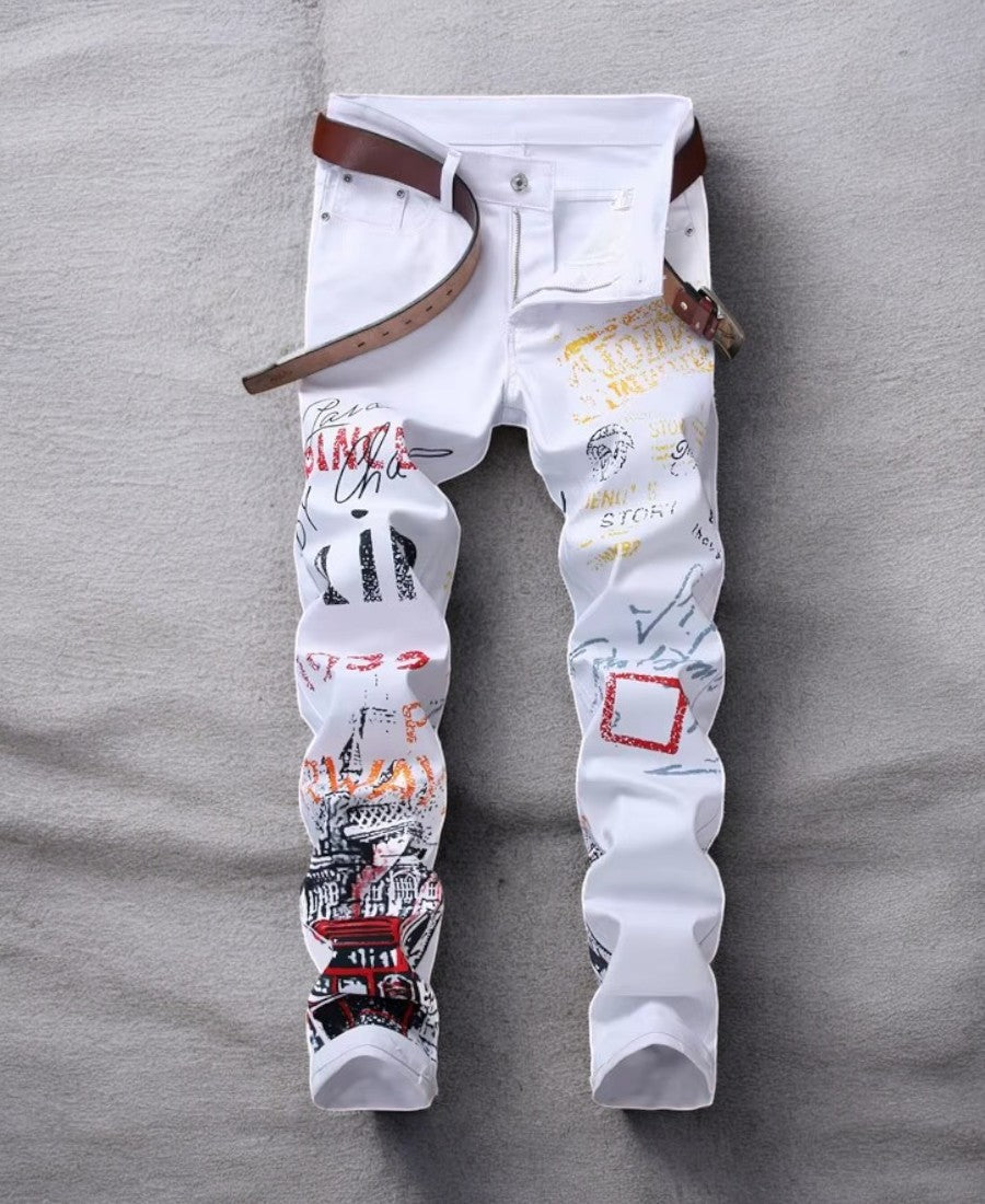 McBahry Premium Pants