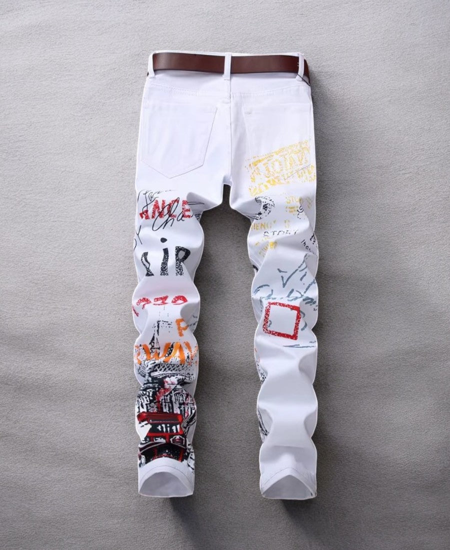 McBahry Premium Pants
