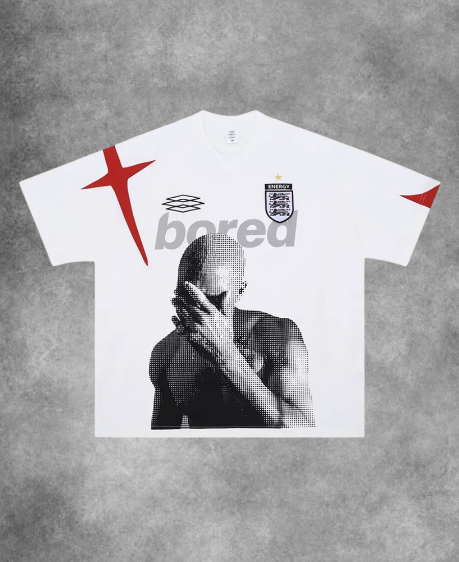 Energy & Bored Tee