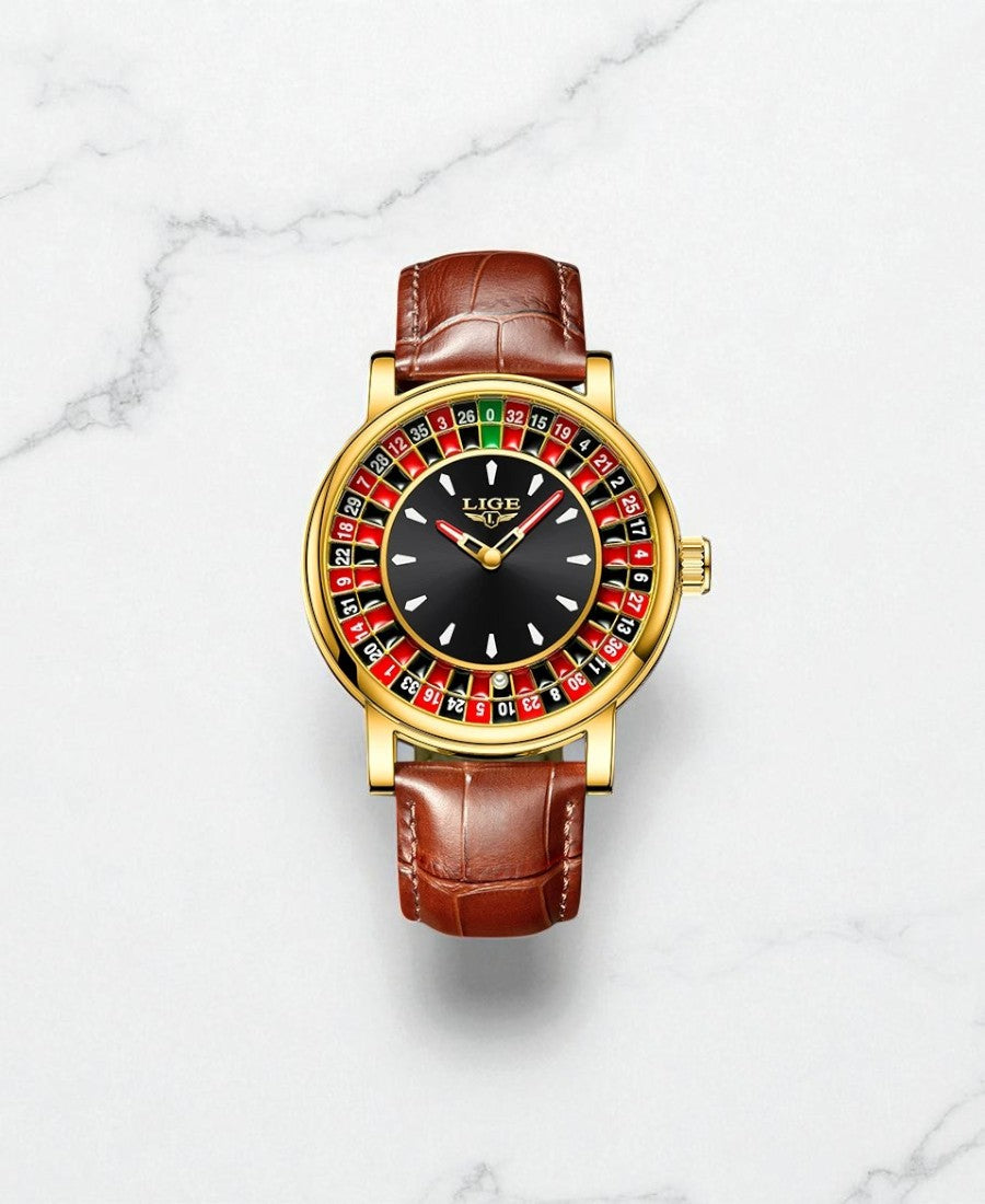 Roulette Judge Saat