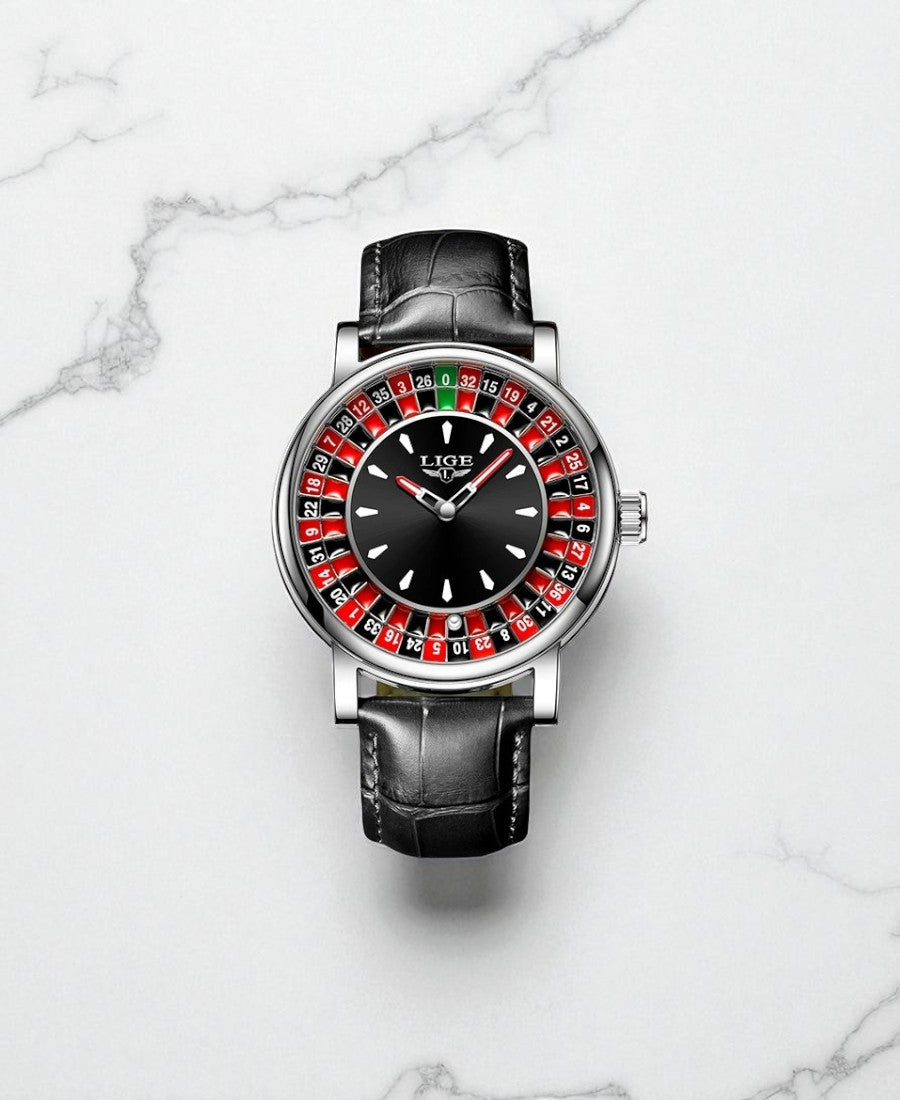 Roulette Judge Saat