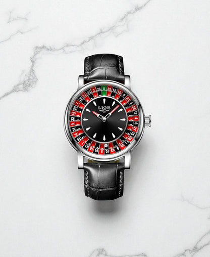 Roulette Judge Saat