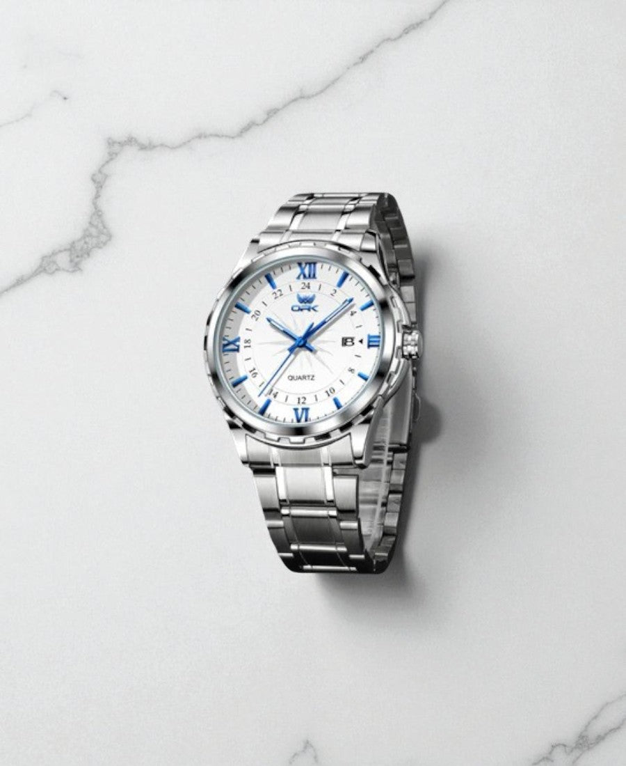 DRK Quartz Saat