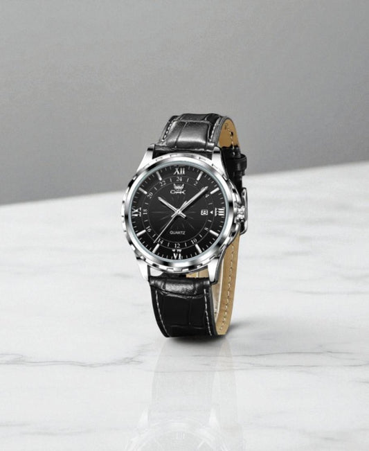 DRK Quartz Saat