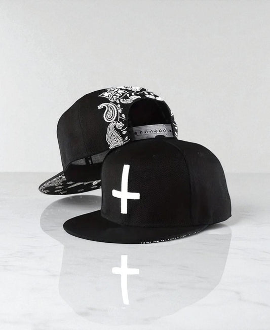 Inverted Cross Şapka