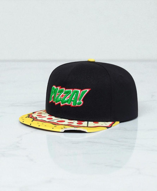 Pizza Bite Şapka