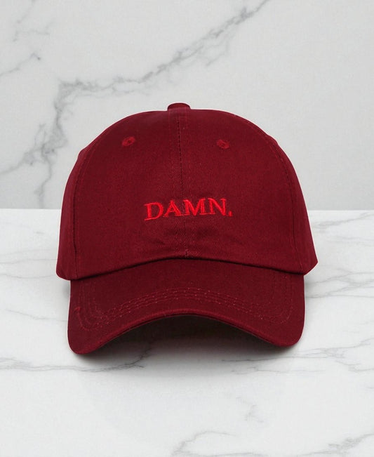DAMN. Şapka