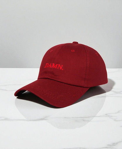 DAMN. Şapka