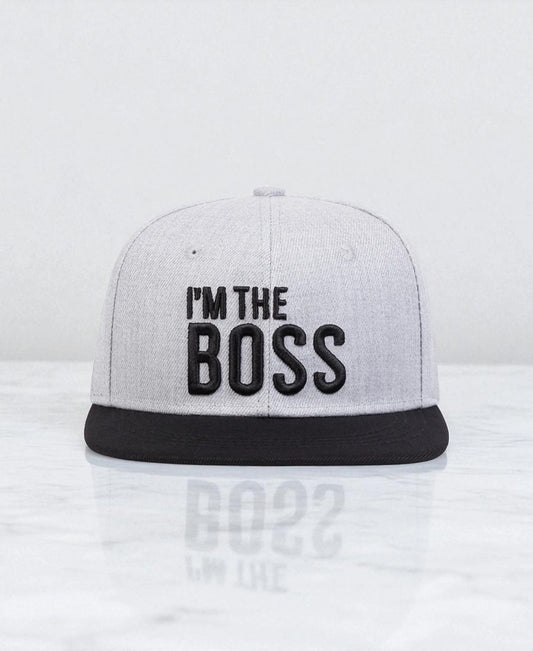 The BOSS Şapka