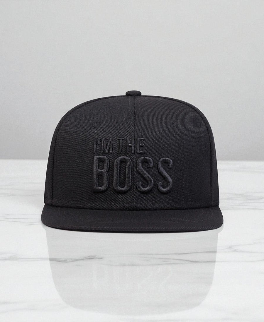 The BOSS Şapka