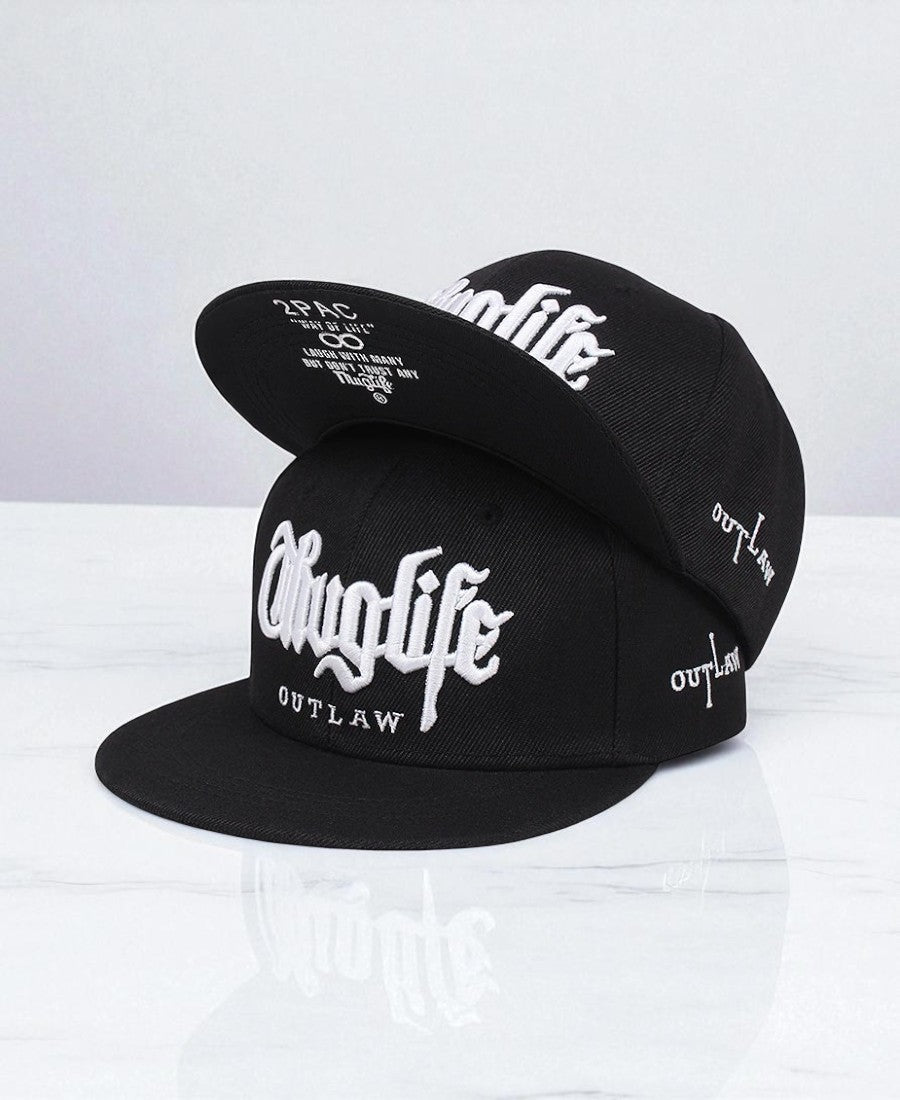 Thug Life Outlaw Şapka