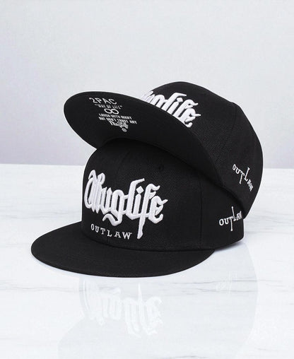 Thug Life Outlaw Şapka