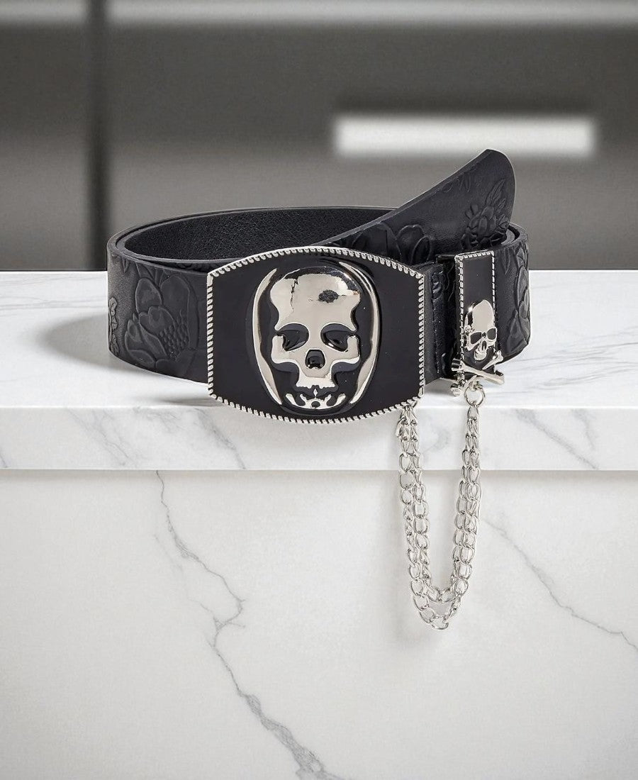 Skull Blackout Kemer